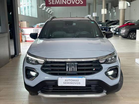 FIAT PULSE 1.0 TURBO 200 FLEX IMPETUS CVT FIAT PULSE 1.0 TURBO 200 FLEX IMPETUS CVT